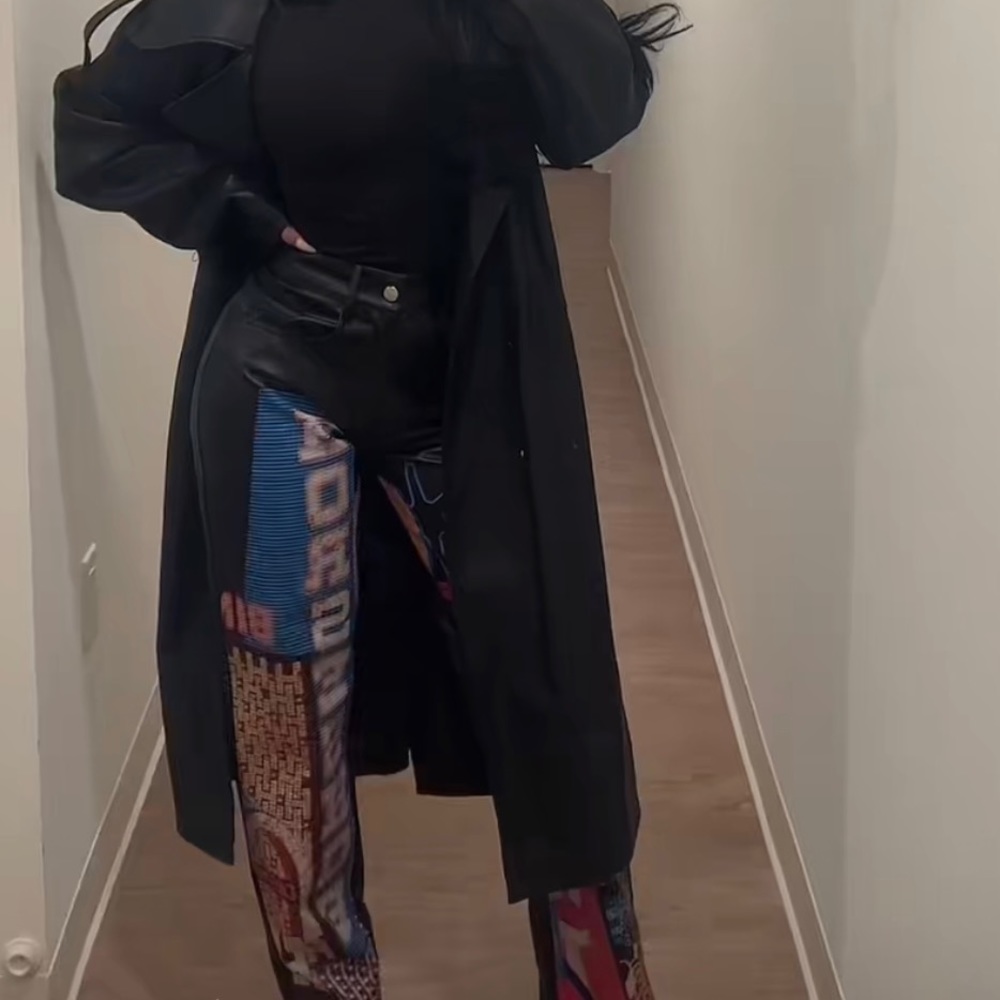 Intl collective Vegas pants